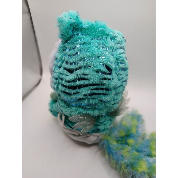 Hatchimals Hatchibabies Cheetree 6" Interactive Blue/Pink Bird Toy, Moves/Talks - Picture 5 of 7